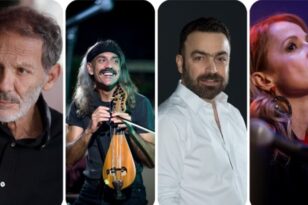 Συναυλία Σταύρου Ξαρχάκου για το Διεθνές Φεστιβάλ της Πάτρας στο Κάστρο του Ρίου