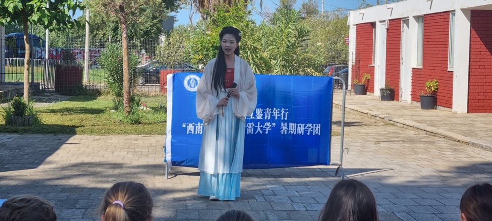Πάτρα: Διαπολιτισμική δράση στις κατασκηνώσεις του Δήμου με 30 Κινέζους φοιτητές