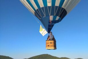Πάτρα: Η Skyline balloon θα στείλει το μήνυμα «Γίνε Δότης Μυελού των Οστών» με το αερόστατο της