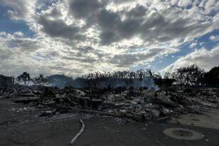«Θα βρίσκουμε 10-20 πτώματα τη μέρα»: Δραματική η κατάσταση στη Χαβάη από την φονική πυρκαγιά
