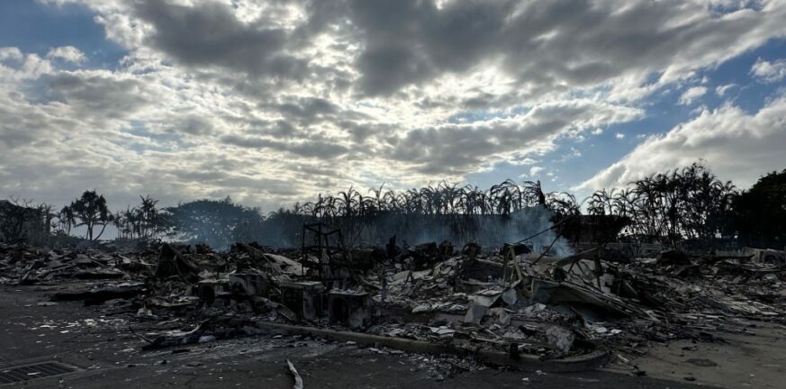 «Θα βρίσκουμε 10-20 πτώματα τη μέρα»: Δραματική η κατάσταση στη Χαβάη από την φονική πυρκαγιά