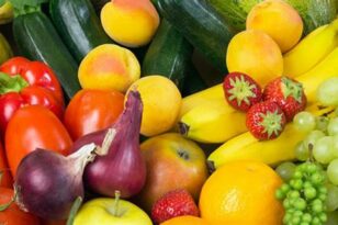 Ποια φρούτα και λαχανικά μπορείς να καταναλώνεις με την φλούδα