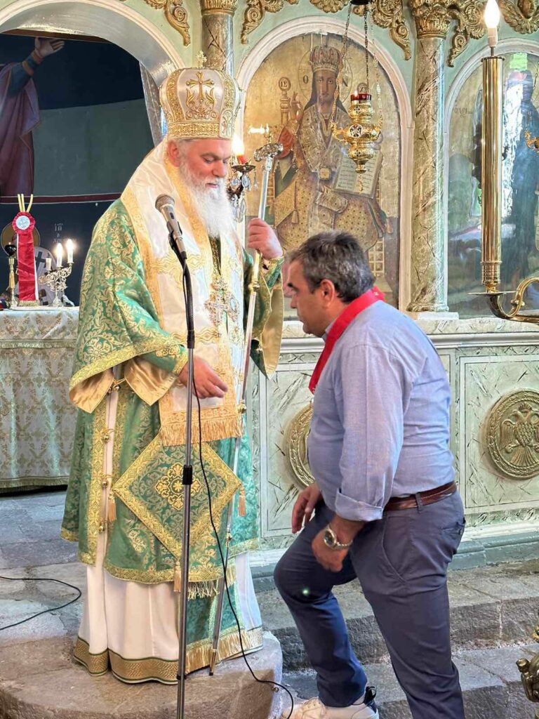 Ιερά Μητρόπολη Καλαβρύτων και Αιγιαλείας