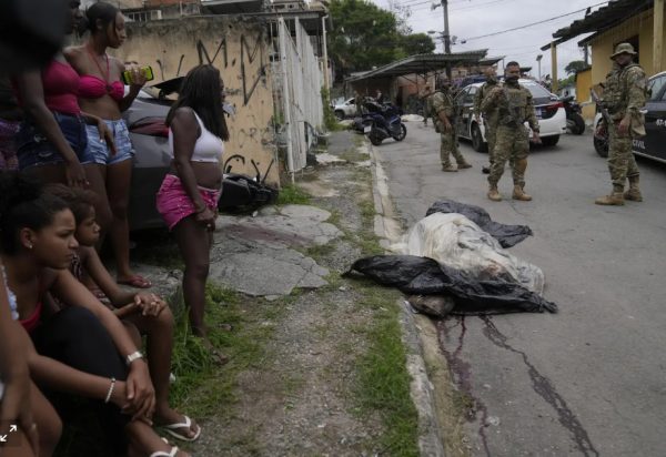 Βραζιλία: Νέα αστυνομική έφοδος σε φαβέλες στο Ρίο ντε Τζανέιρο - Τουλάχιστον 9 νεκροί