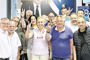Αιγιάλεια: Κόντρα εκτός ορίων με αφορμή τη γαλάζια στήριξη - Ρηγόπουλος εναντίον Τριανταφυλλόπουλου