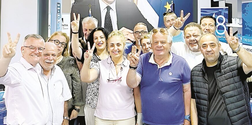 Αιγιάλεια: Κόντρα εκτός ορίων με αφορμή τη γαλάζια στήριξη - Ρηγόπουλος εναντίον Τριανταφυλλόπουλου