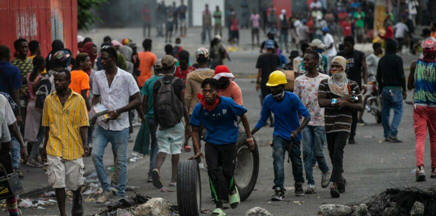 Αϊτή: Βία των συμμοριών - Τουλάχιστον 2.439 άνθρωποι σκοτώθηκαν από τις αρχές της χρονιάς