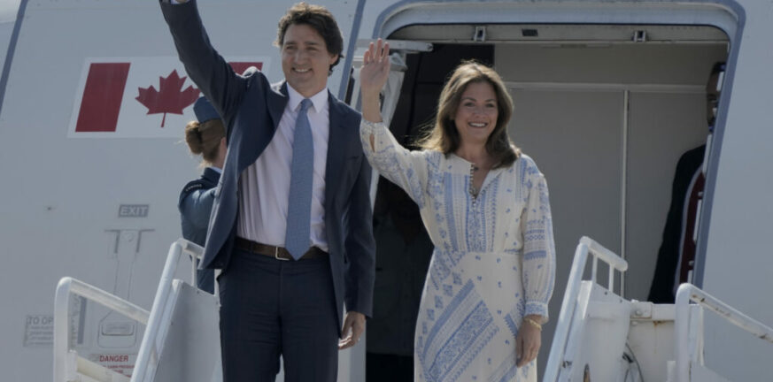 Παίρνει διαζύγιο o πρωθυπουργός του Καναδά