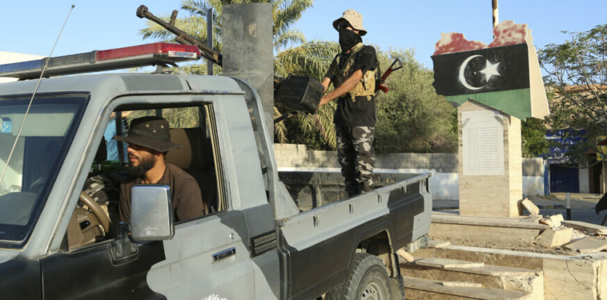 Λιβύη: Τουλάχιστον 55 νεκροί σε αιματηρές ταραχές στην Τρίπολη