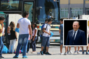 H Περιφέρεια Δυτικής Ελλάδας ολοκλήρωσε τις διαγωνιστικές διαδικασίες για τη μεταφορά μαθητών
