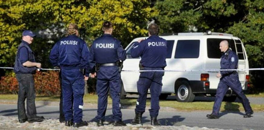 Φιλανδία: Διώξεις σε 4 ακροδεξιούς - Ετοίμαζαν τρομοκρατικές επιθέσεις σε μειονότητες