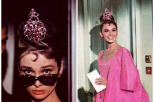 Audrey Hepburn: Σε δημοπρασία το εμβληματικό ροζ φόρεμα από την ταινία «Breakfast at Tiffany’s»