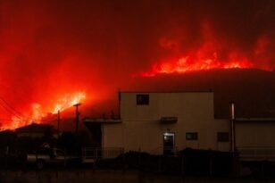 Φωτιά στην Αλεξανδρούπολη: Μαίνεται η πύρινη λαίλαπα για τέταρτο 24ωρο - Οι φόβοι για τις αναζωπυρώσεις