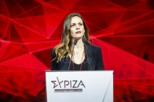 Νάσος Ηλιόπουλος: Eκτιμώ ότι η Έφη Αχτσιόγλου θα είναι η επόμενη πρόεδρος του ΣΥΡΙΖΑ