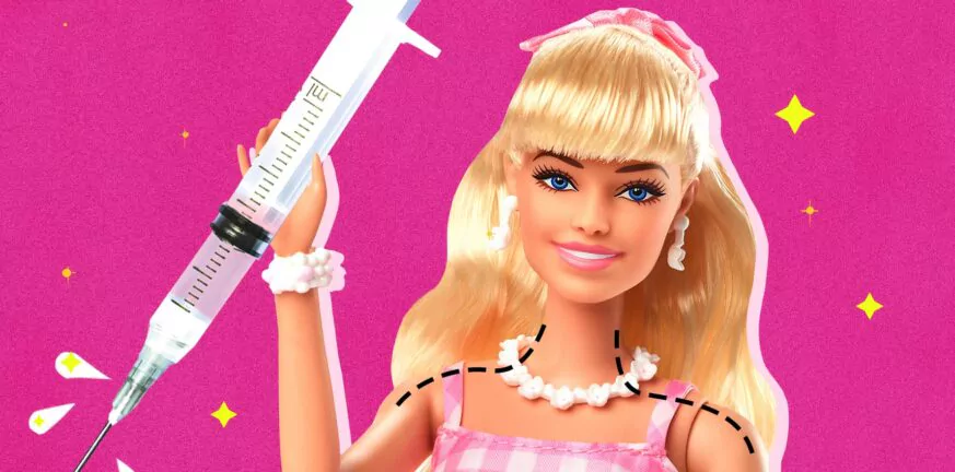 Barbie Botox: Ποια είναι η νέα τρέλα του TikTok