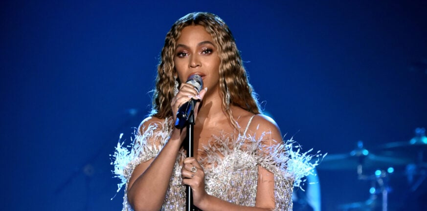 Beyoncé: Τραγούδι γενεθλίων από την Diana Ross επί σκηνής - Στο κοινό η Kim Kardashian - ΦΩΤΟ