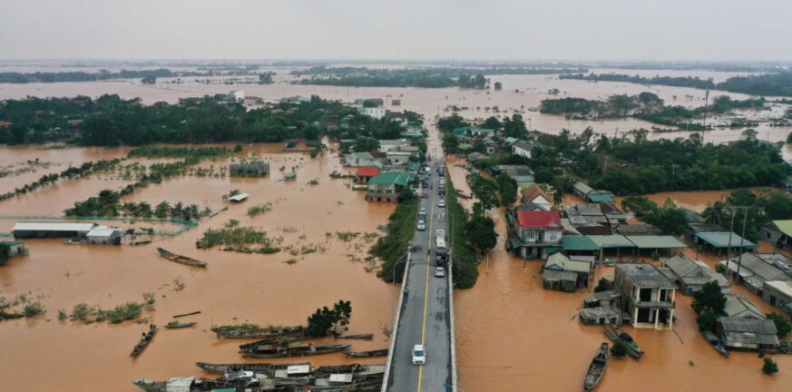 Κακοκαιρία Daniel: Χωρίς παράβολα η έκδοση νέων αδειών οδήγησης για όσους τις έχασαν στις πλημμύρες
