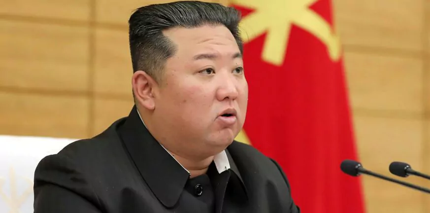 Βόρεια Κορέα: Ο Κιμ Γιονγκ Ουν απέλησε τον αρχηγό των ενόπλων δυνάμεων - Ζήτησε να προετοιμαστούν για πόλεμο