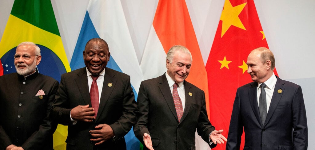 BRICS: Alliance grows – Five new members from January 1st
 – 2024-07-29 22:43:03