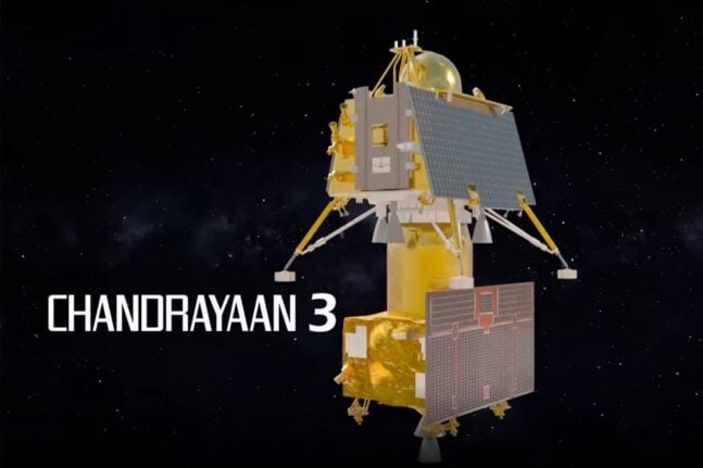 Chandrayaan-3