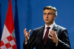 Δολοφονία οπαδού ΑΕΚ: Επικοινωνία του Κροάτη πρωθυπουργού με Κυριάκο Μητσοτάκη και καταδίκη των επεισοδίων