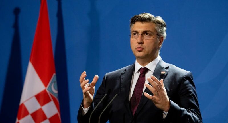 Δολοφονία οπαδού ΑΕΚ: Επικοινωνία του Κροάτη πρωθυπουργού με Κυριάκο Μητσοτάκη και καταδίκη των επεισοδίων