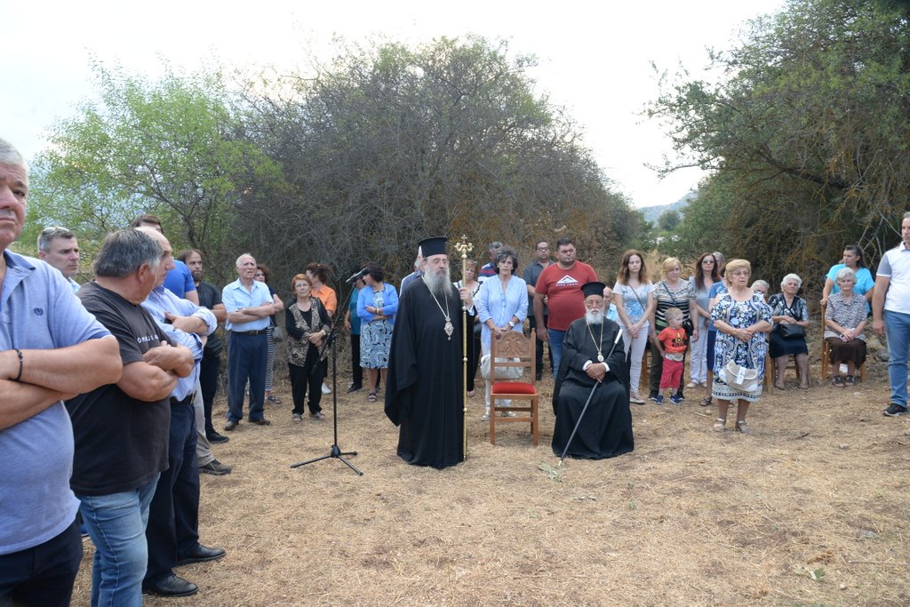 Ιερά Μητρόπολη Πατρών,Κόκκινη Εκκλησία,Τρίπολη