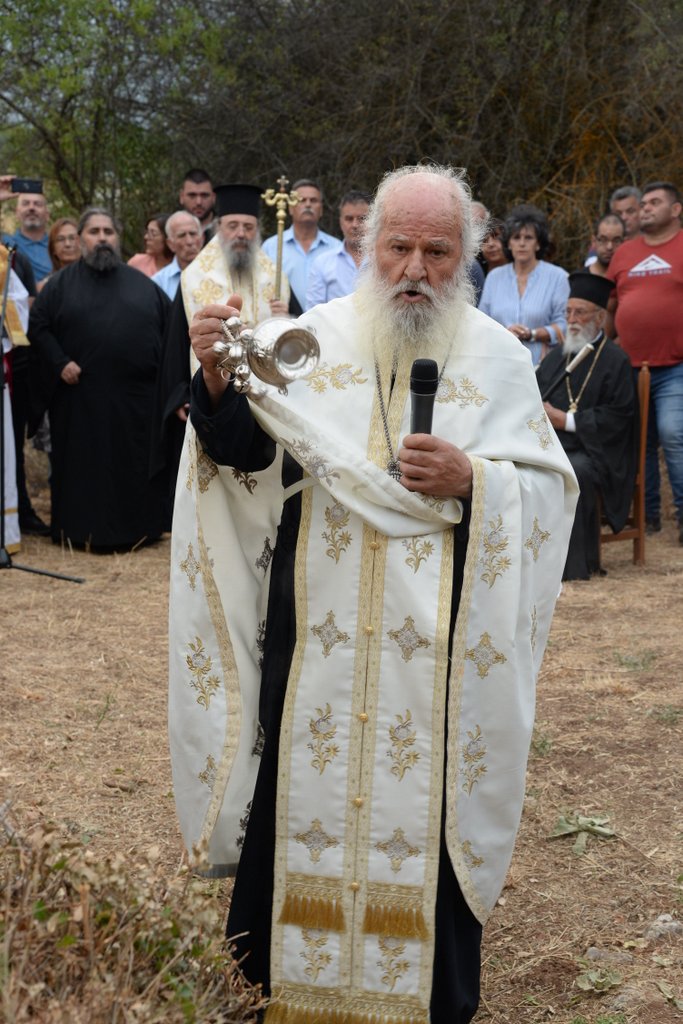 Ιερά Μητρόπολη Πατρών,Κόκκινη Εκκλησία,Τρίπολη