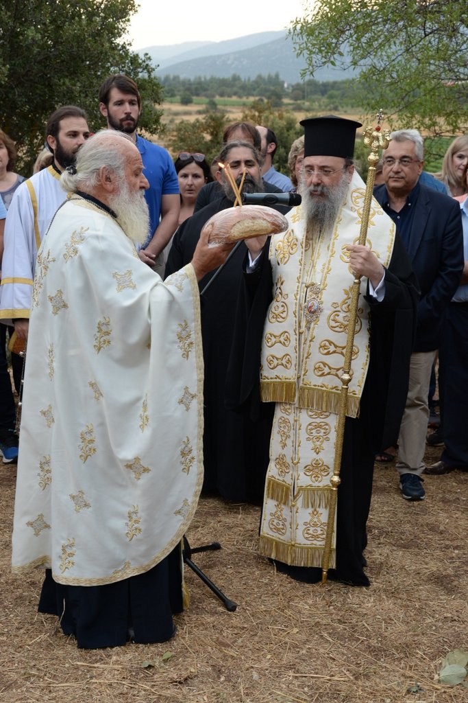 Ιερά Μητρόπολη Πατρών,Κόκκινη Εκκλησία,Τρίπολη