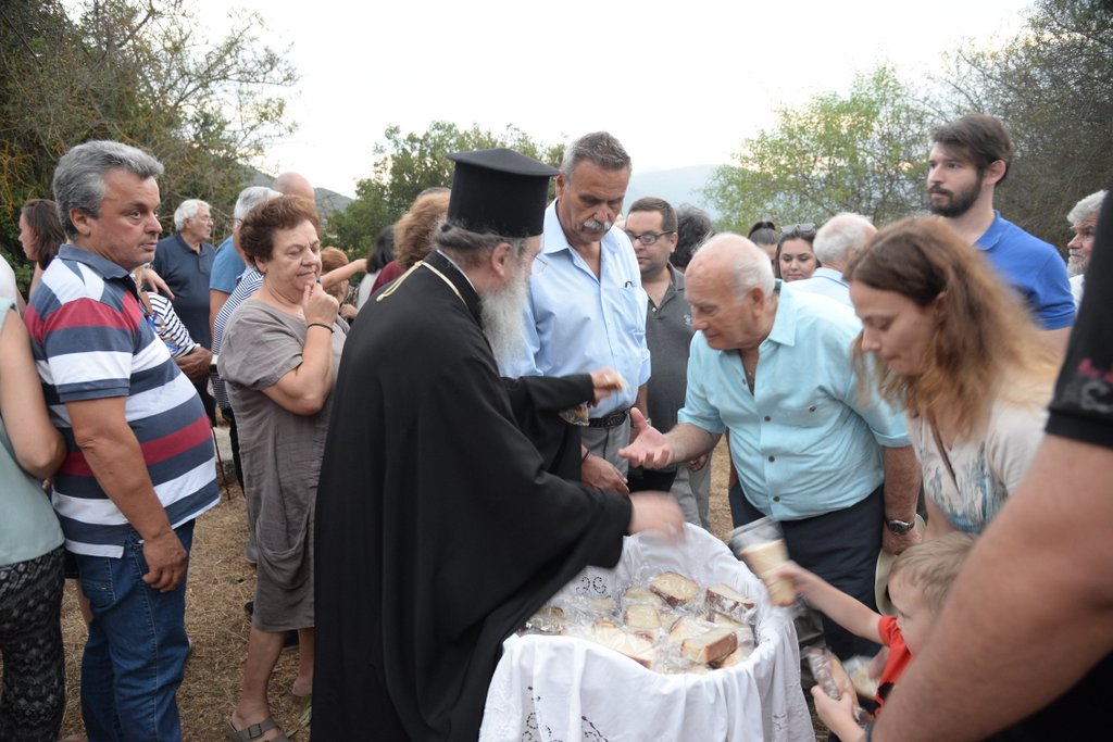 Ιερά Μητρόπολη Πατρών,Κόκκινη Εκκλησία,Τρίπολη