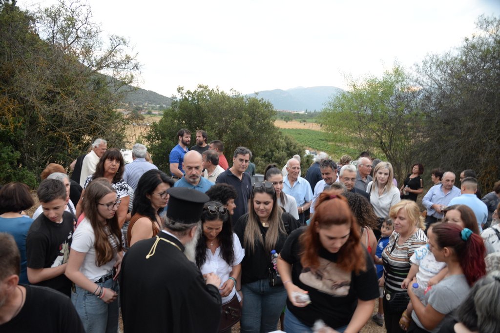 Ιερά Μητρόπολη Πατρών,Κόκκινη Εκκλησία,Τρίπολη