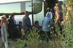 Έβρος: Βρέθηκε μεγάλη ομάδα προσφύγων με γυναίκες, βρέφη και παιδιά - Ήταν μέρες χωρίς νερό