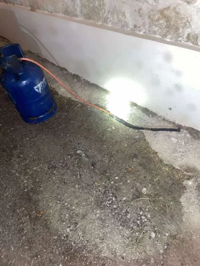 Κρήτη: Εξερράγη φιάλη υγραερίου σε σπίτι - Με εγκαύματα μητέρα και κόρη - Μεγάλες ζημιές ΦΩΤΟ