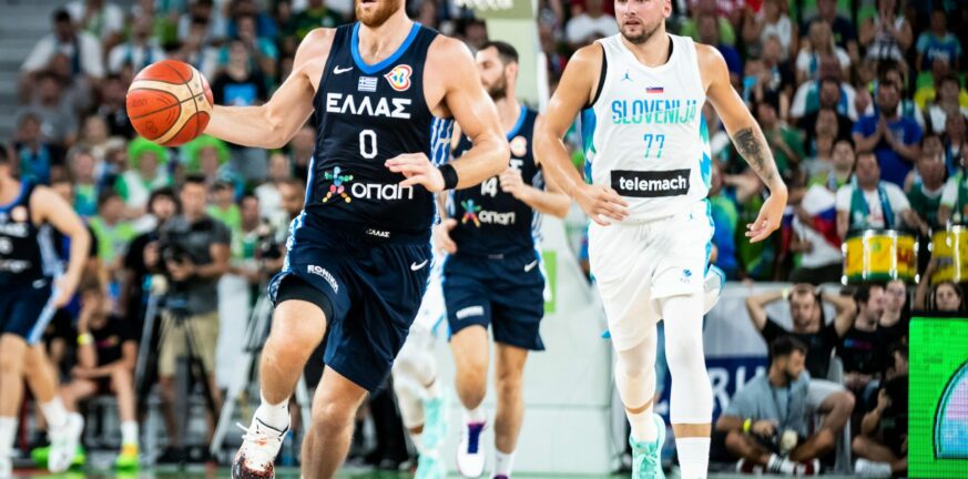 Το πρόγραμμα της Εθνικής στην προκριματική φάση του EuroBasket