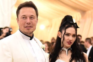 Η πρώην σύντροφος του Elon Musk ελπίζει να πεθάνει στο διάστημα - Συγκεκριμένα στον πλανήτη Άρη