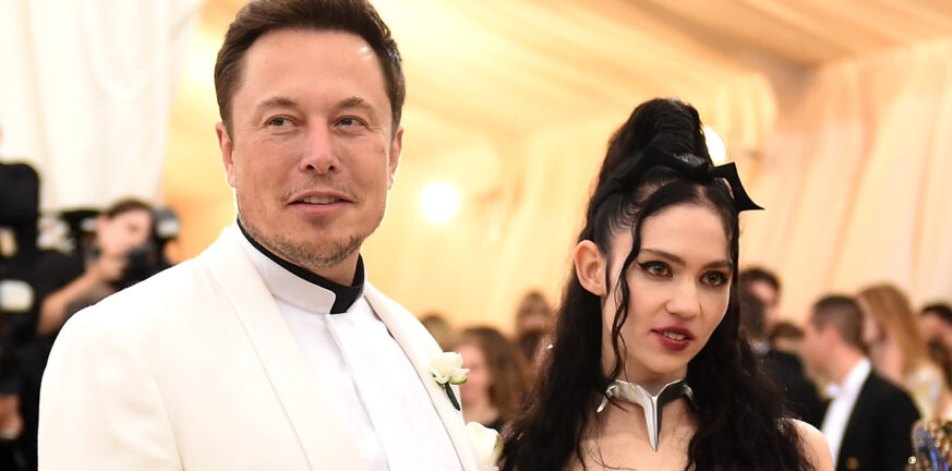 Η πρώην σύντροφος του Elon Musk ελπίζει να πεθάνει στο διάστημα - Συγκεκριμένα στον πλανήτη Άρη