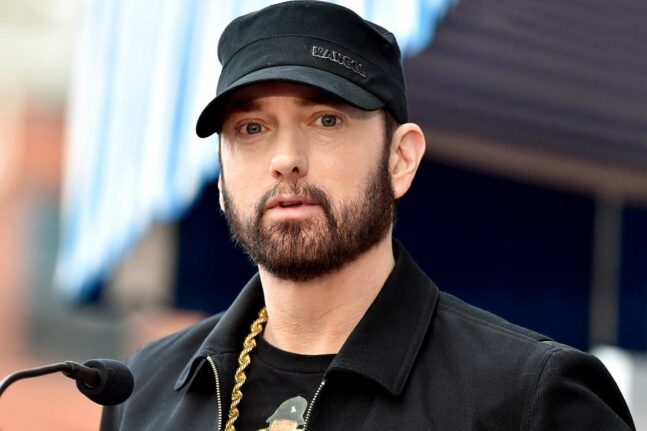 Eminem: Ζήτησε από τον Ρεπουμπλικανό Βίβεκ Ραμασουάμι να μην παίζει τα τραγούδια του στις συγκεντρώσεις του