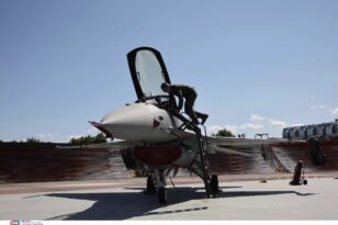 Πολεμική Αεροπορία: «Στα χέρια της» το δέκατο F-16 Viper