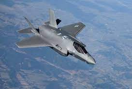 Αμερικανικά F-35 στον ουρανό της Αττικής στο πλαίσιο της Athens Flying Week
