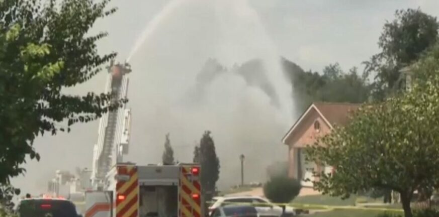 Πενσυλβάνια: Τέσσερις νεκροί από έκρηξη σε σπίτι – Προκάλεσε φονική πυρκαγιά