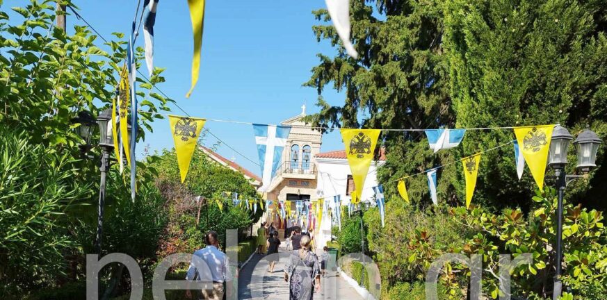 Πάτρα - Δεκαπενταύγουστος: Όλοι οι δρόμοι οδηγούν στο Γηροκομειό - Χιλιάδες πιστοί στο μοναστήρι