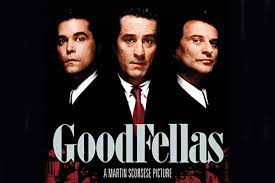 «Goodfellas»: Κινηματογραφική προβολή στο Διακοπτό