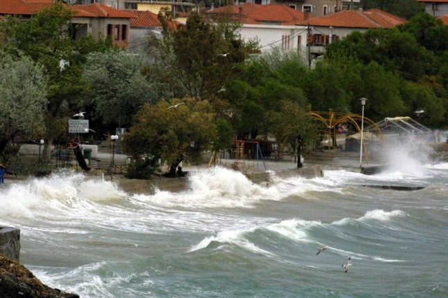 κίνημα της πετσέτας