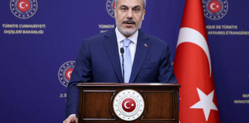 Χακάν Φιντάν: Ο Τούρκος υπουργός Εξωτερικών θα επισκεφθεί την Ρωσία