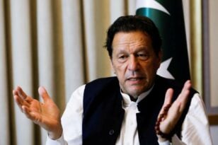 Πακιστάν: Ανέστειλαν την καταδίκη του πρώην πρωθυπουργού Ίμραν Χαν