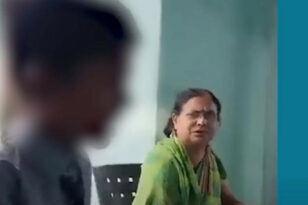 Ινδία: Σάλος με δασκάλα που διέταζε μαθητές να χαστουκίσουν μουσουλμάνο συμμαθητή τους - ΒΙΝΤΕΟ