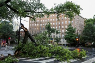 ΗΠΑ: Σφοδρές καταιγίδες - 2 άνθρωποι έχασαν την ζωή τους