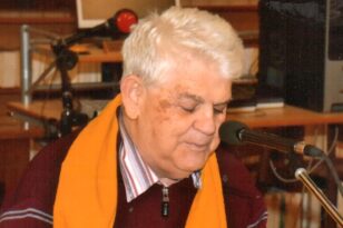 Πάτρα: Συγκίνηση για τον θάνατο του καθηγητή Πανεπιστημίου Ηρακλή Καλλέργη - Σήμερα η κηδεία του