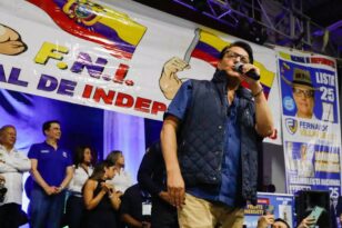 Ισημερινός: Δολοφόνησαν υποψήφιο για την προεδρία της χώρας - ΒΙΝΤΕΟ ντοκουμέντο