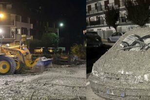 Ιταλία: Χείμαρρος λάσπης «κατάπιε» ορεινή πόλη κοντά στο Τορίνο - Εντοπίστηκαν ζωντανοί οι 5 αγνοούμενοι - ΒΙΝΤΕΟ